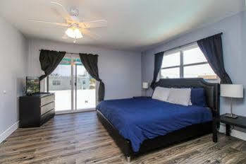 Beach Inn Hotel Hollywood Bagian luar foto