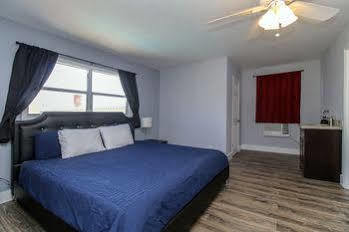 Beach Inn Hotel Hollywood Bagian luar foto