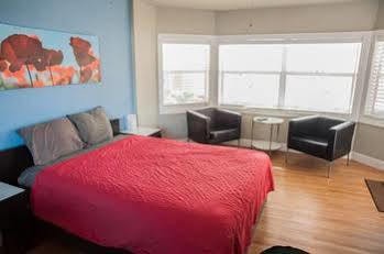 Beach Inn Hotel Hollywood Bagian luar foto