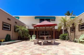 Beach Inn Hotel Hollywood Bagian luar foto